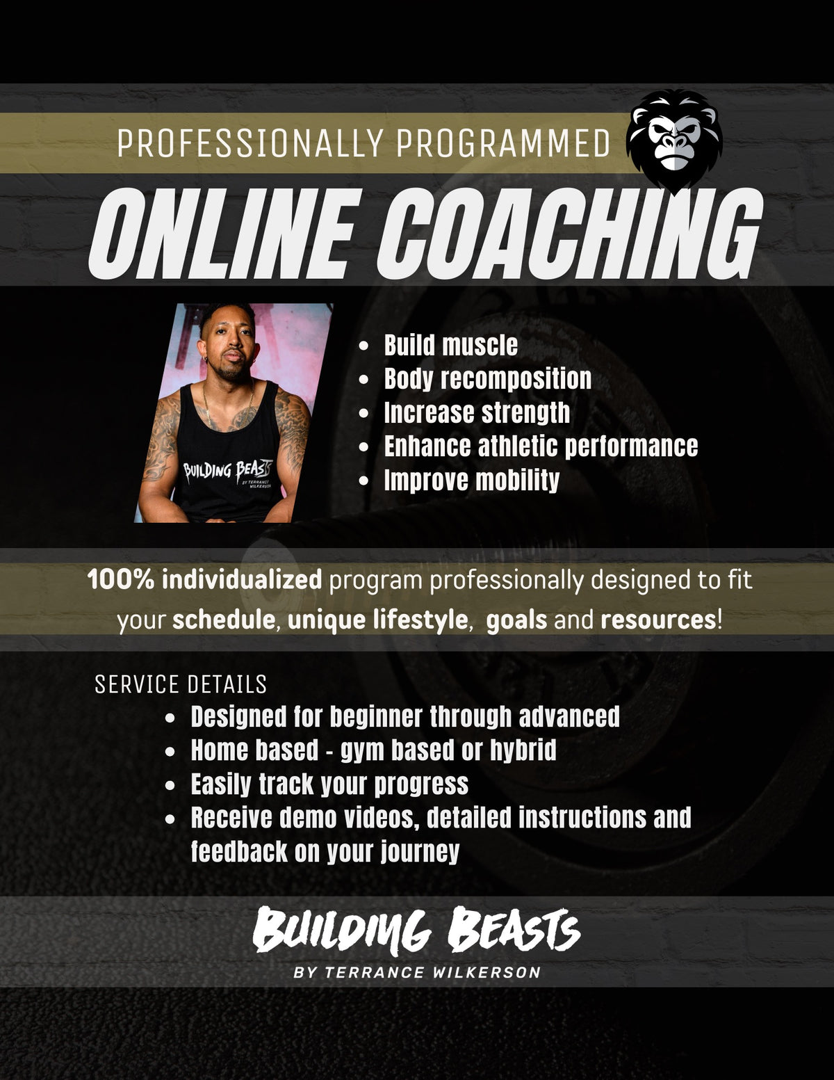 Online Coaching