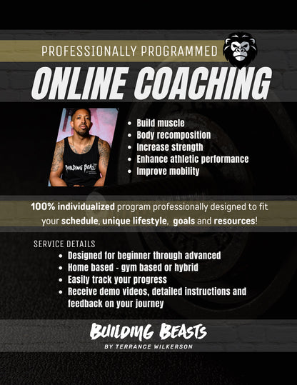 Online Coaching