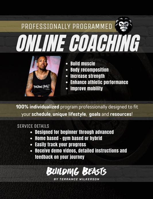 Online Coaching